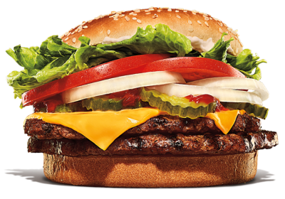 Burger Burger Time