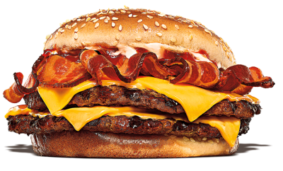 Bacon burger